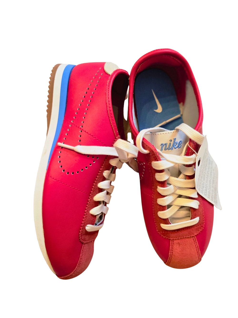Nike Cortez Leather Sneakers